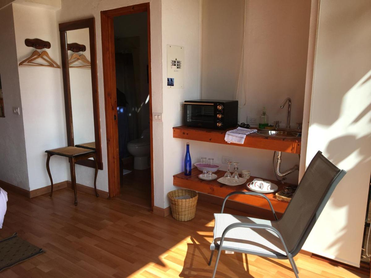 Titue Refugio , Cabanas Ла Калера Екстериор снимка