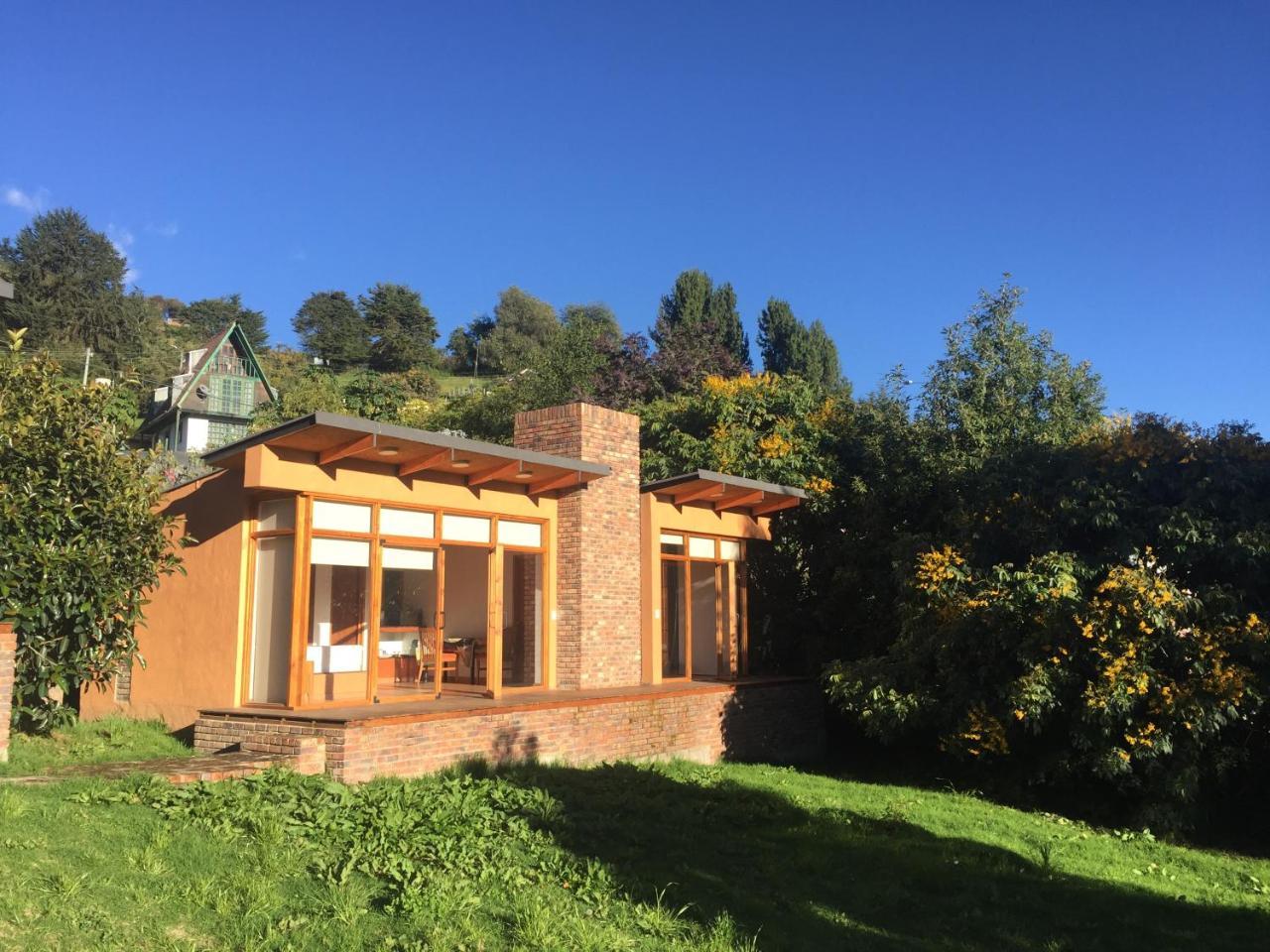 Titue Refugio , Cabanas Ла Калера Екстериор снимка