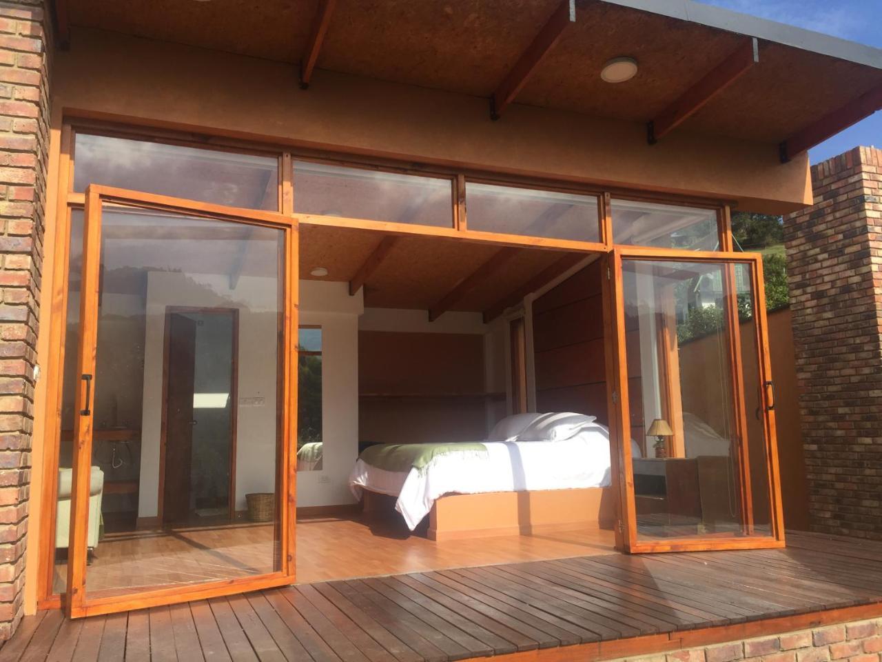 Titue Refugio , Cabanas Ла Калера Екстериор снимка