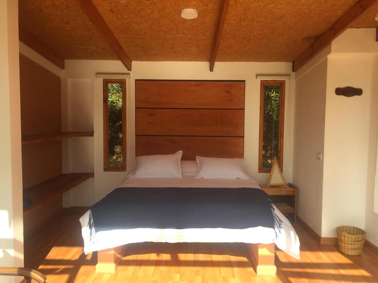 Titue Refugio , Cabanas Ла Калера Екстериор снимка
