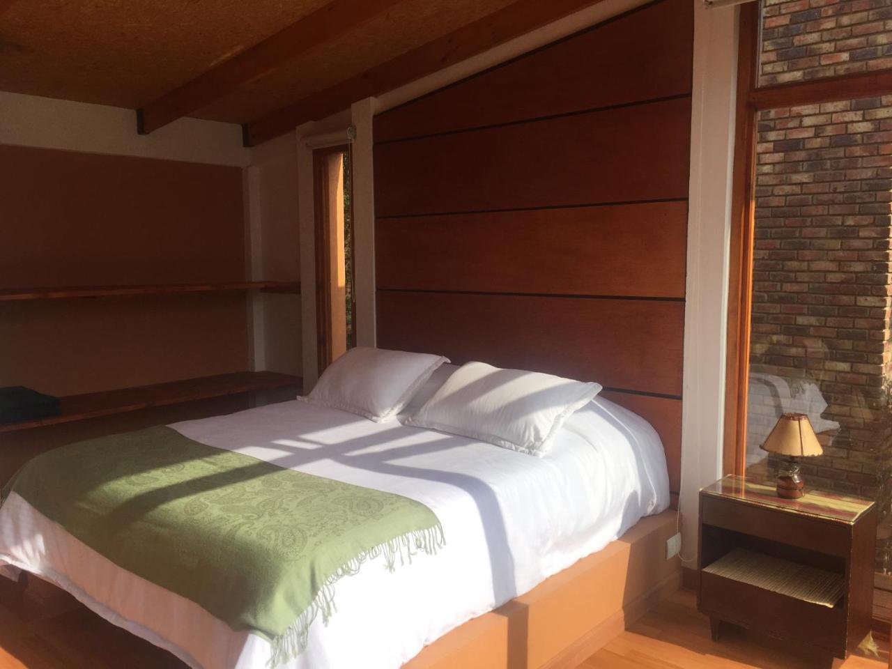 Titue Refugio , Cabanas Ла Калера Екстериор снимка