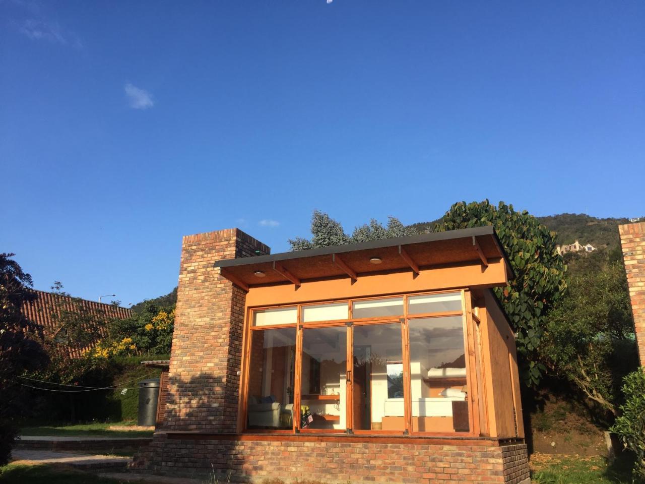 Titue Refugio , Cabanas Ла Калера Екстериор снимка